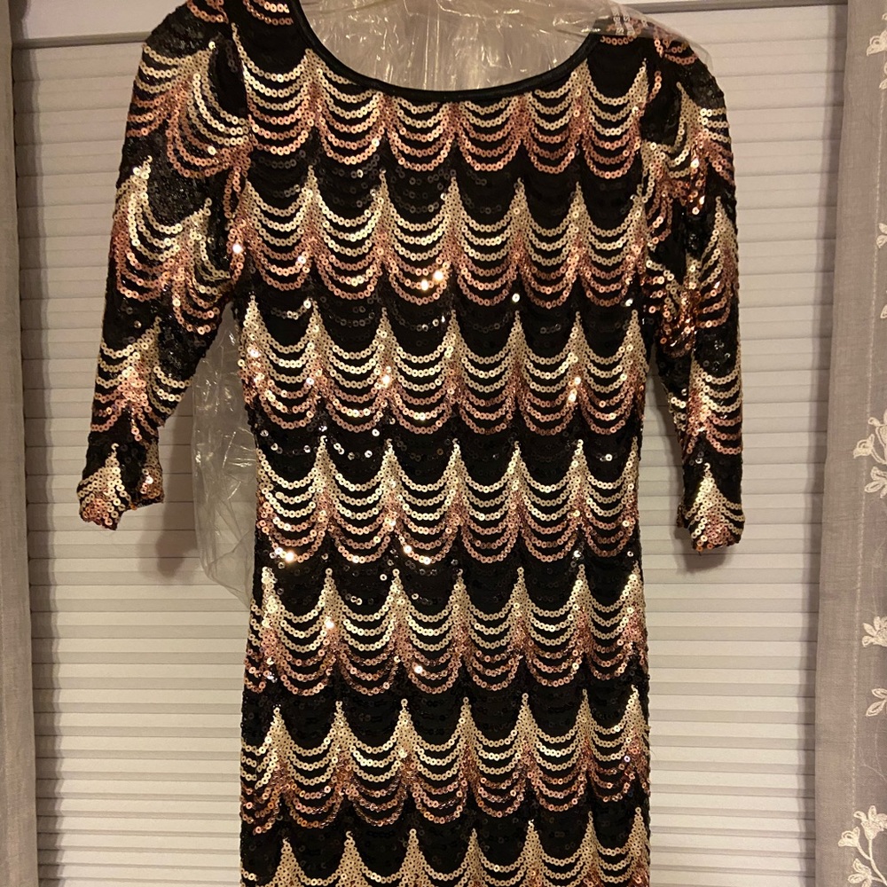 GASTBY/1920s inspired semi dress